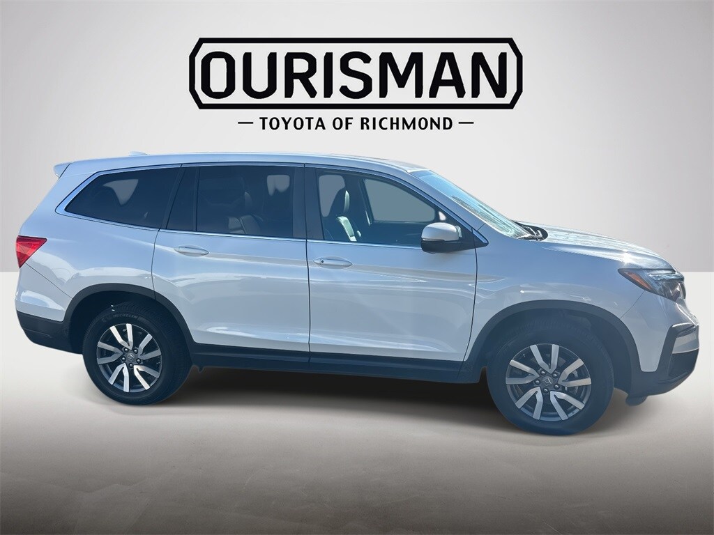 2022 Honda Pilot EX-L photo 2