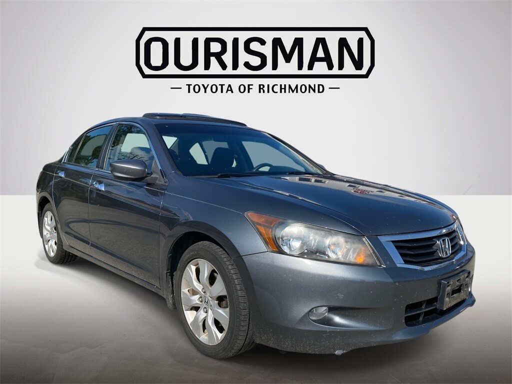 2009 Honda Accord EX photo 2