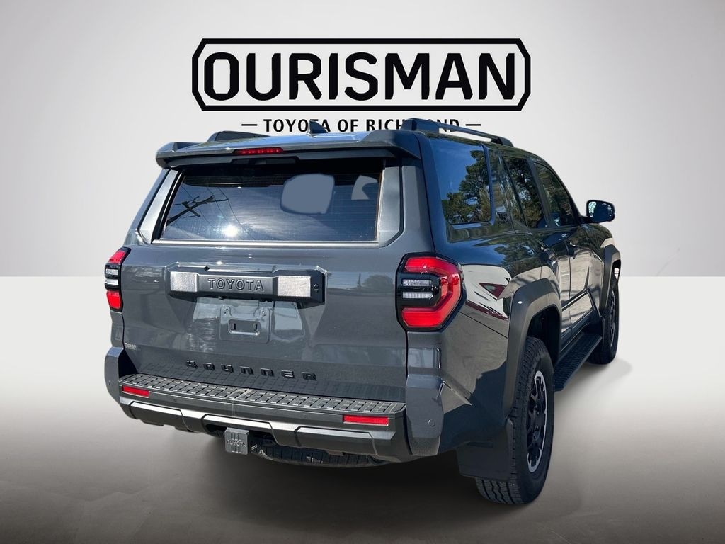 Certified 2025 Toyota 4Runner TRD Off-Road Premium SUV