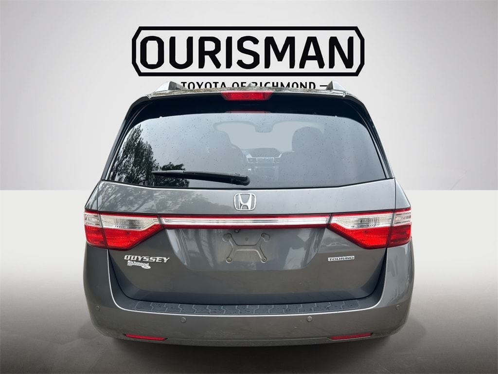 Used 2013 Honda Odyssey Touring Van