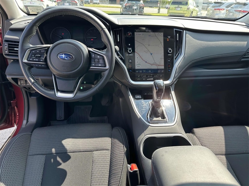 Used 2023 Subaru Outback Premium with VIN 4S4BTAFCXP3163055 for sale in Henrico, VA