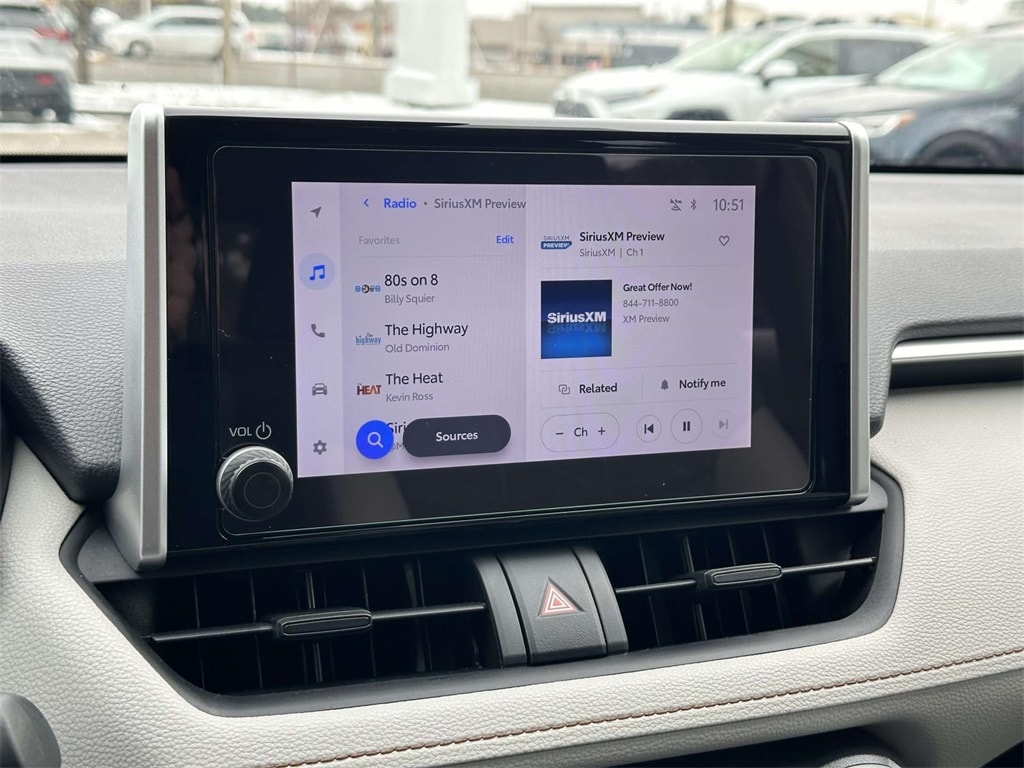 Certified 2024 Toyota RAV4 Hybrid XLE SUV