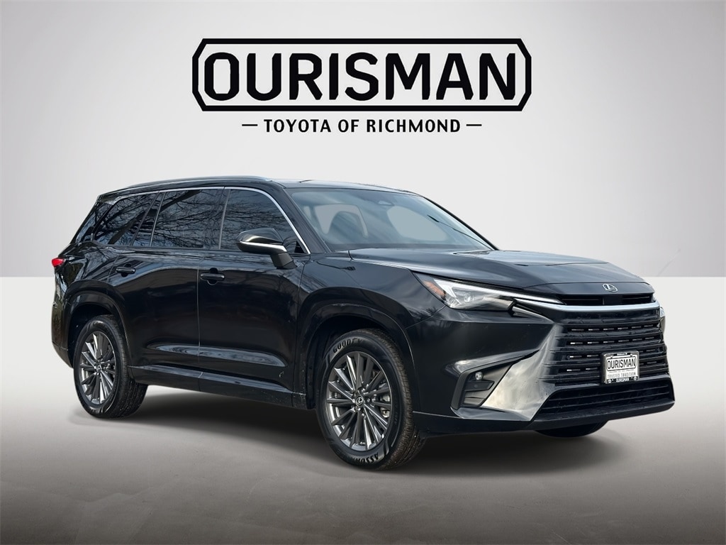2025 Lexus TX Base's photo