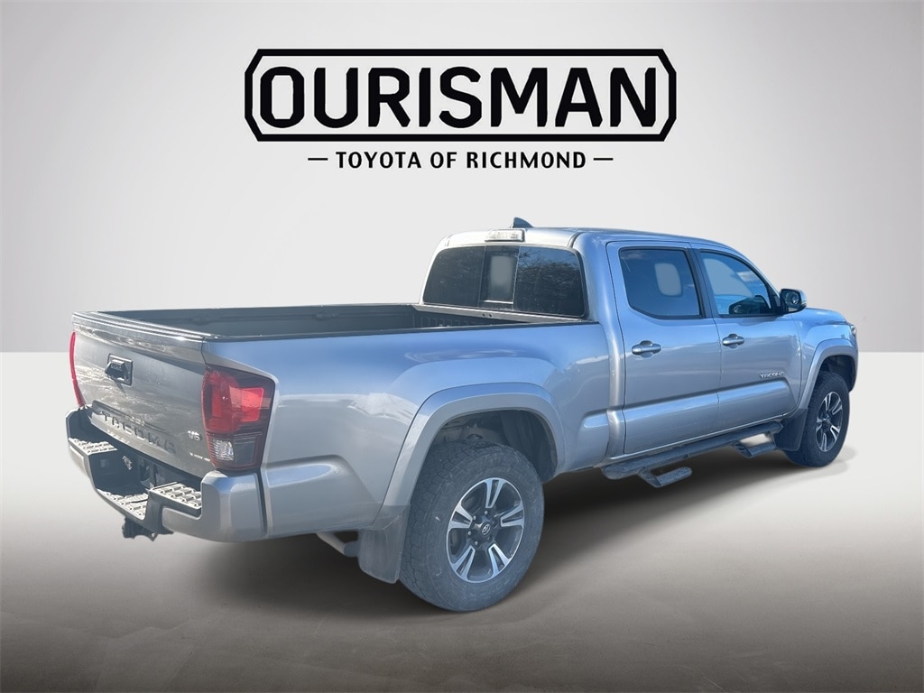 Used 2019 Toyota Tacoma TRD Sport Truck Double Cab