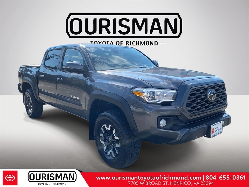 2020 Toyota Tacoma