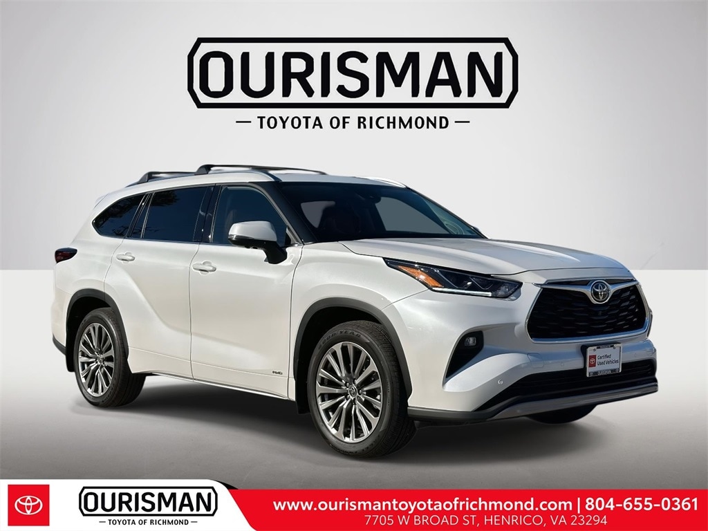 2025 Toyota Highlander