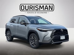 2026 Toyota Corolla Cross XLE SUV