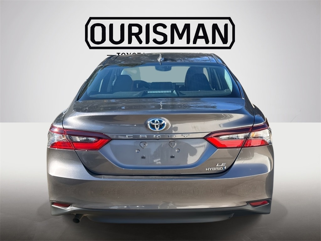 Used 2023 Toyota Camry Hybrid LE Sedan