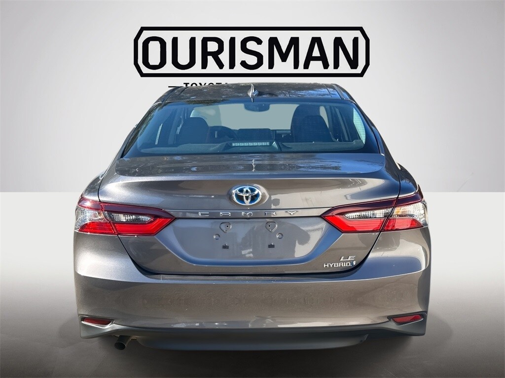 2023 Toyota Camry Hybrid LE photo 4