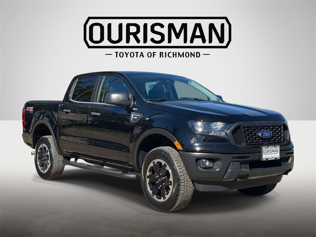 2021 Ford Ranger XL's photo