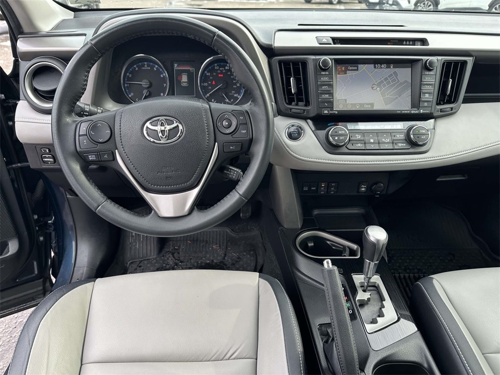 Used 2017 Toyota RAV4 Limited SUV