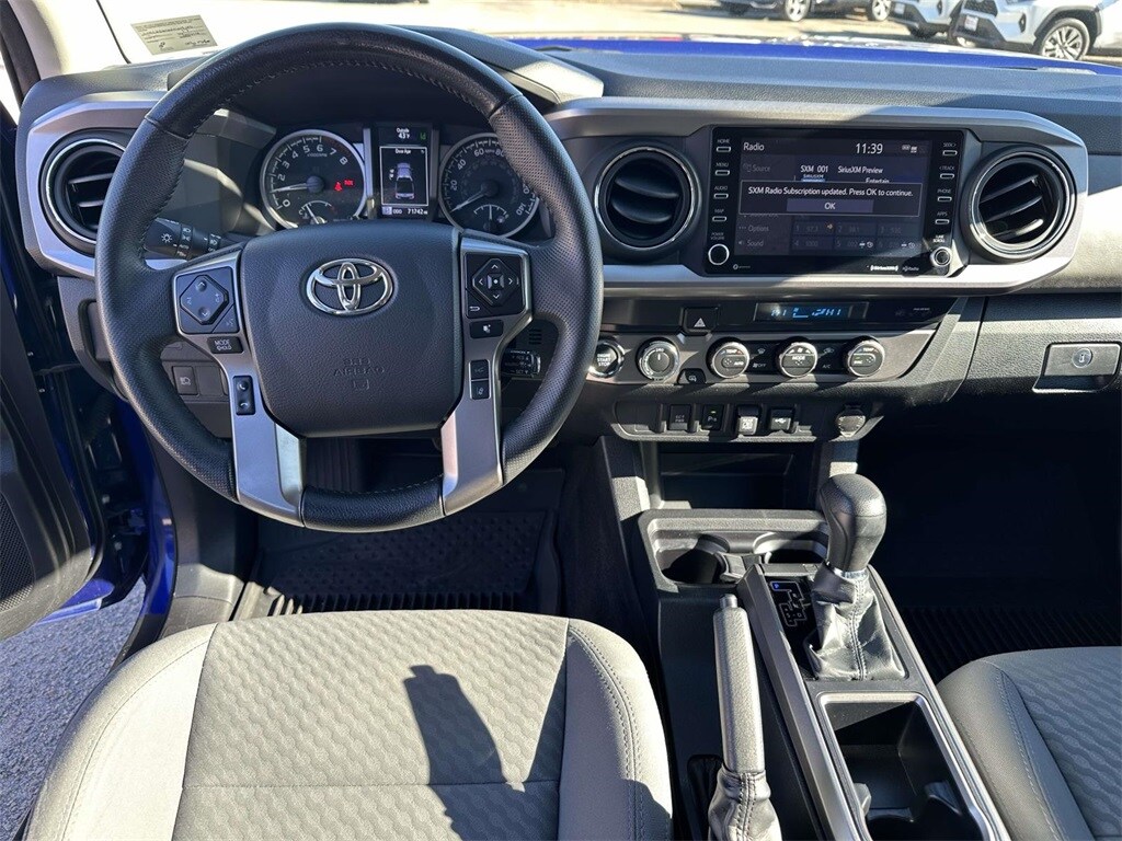 2023 Toyota Tacoma SR5 photo 2