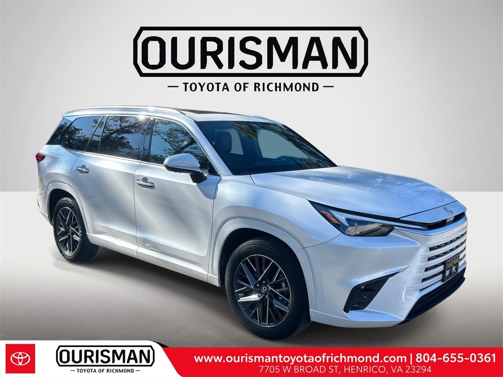 2024 Lexus TX 350's photo