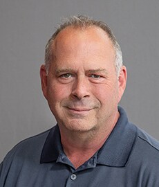 Staff member Mike Secours from ID_507003c9d810