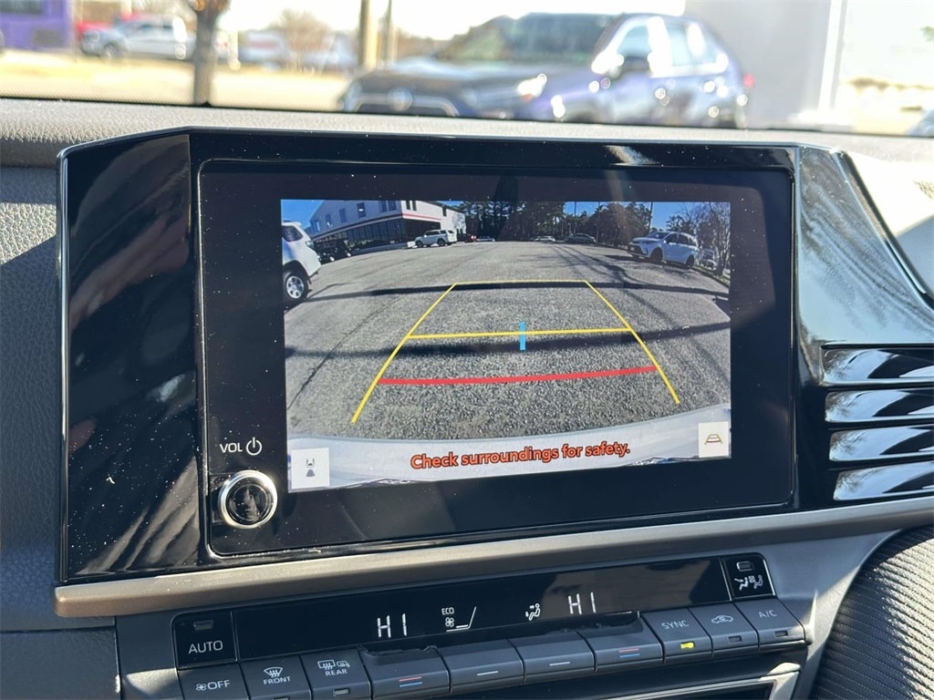 Certified 2025 Toyota Camry SE Sedan