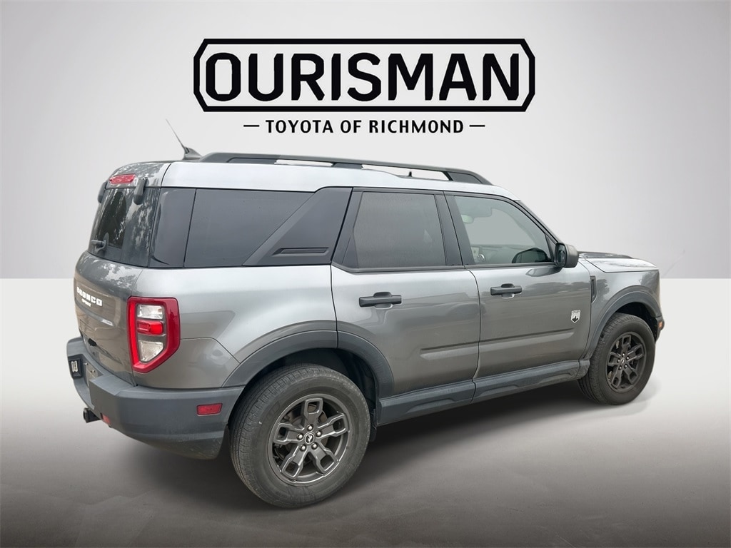 Used 2022 Ford Bronco Sport Big Bend SUV