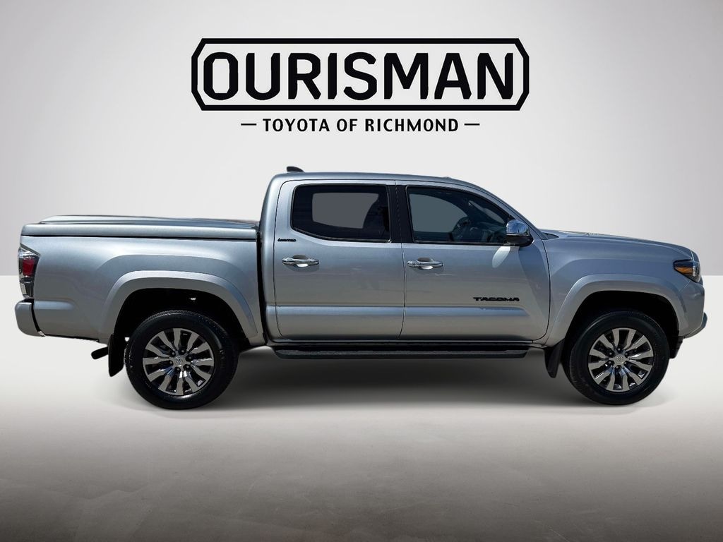 Certified 2023 Toyota Tacoma Limited Truck Double Cab
