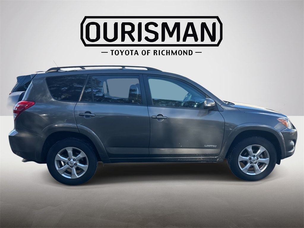 Certified 2019 Toyota RAV4 LE SUV