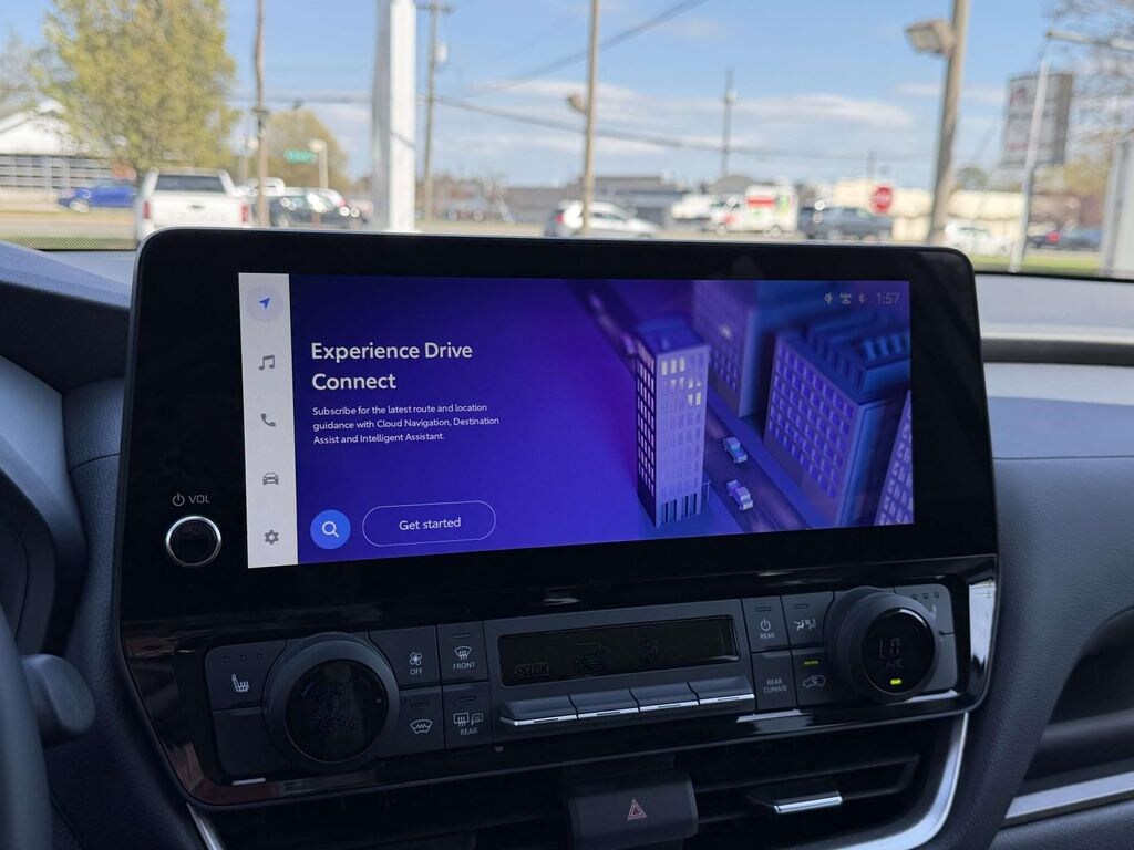 Certified 2025 Toyota Grand Highlander XLE SUV