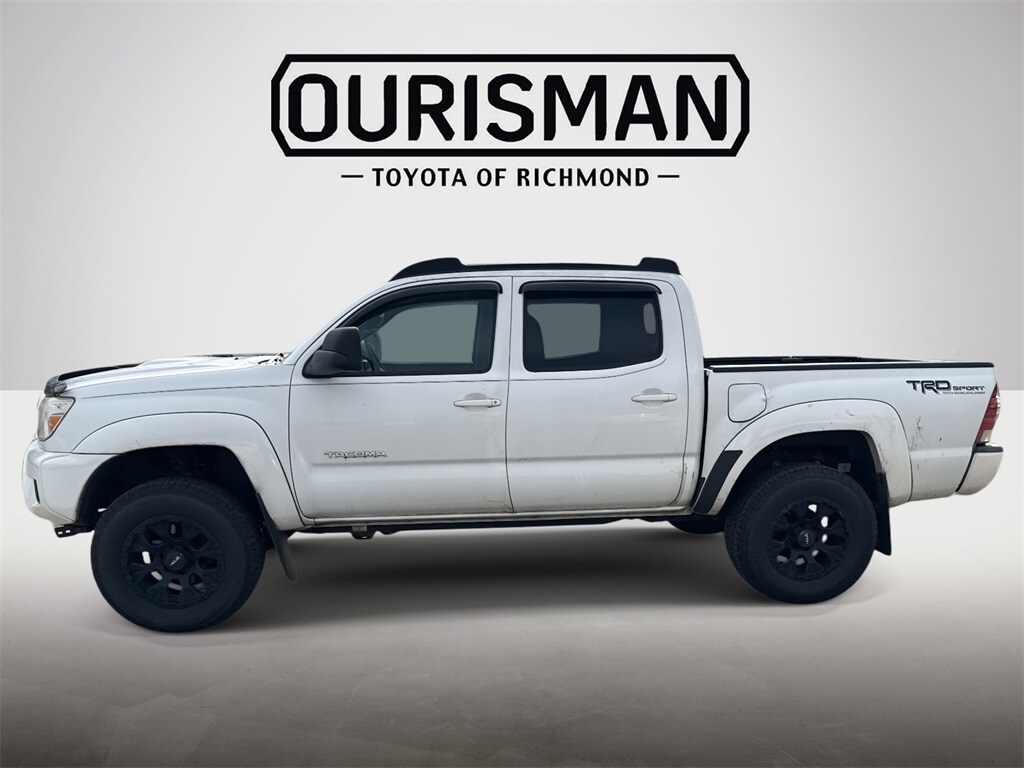 2015 Toyota Tacoma Base photo 4