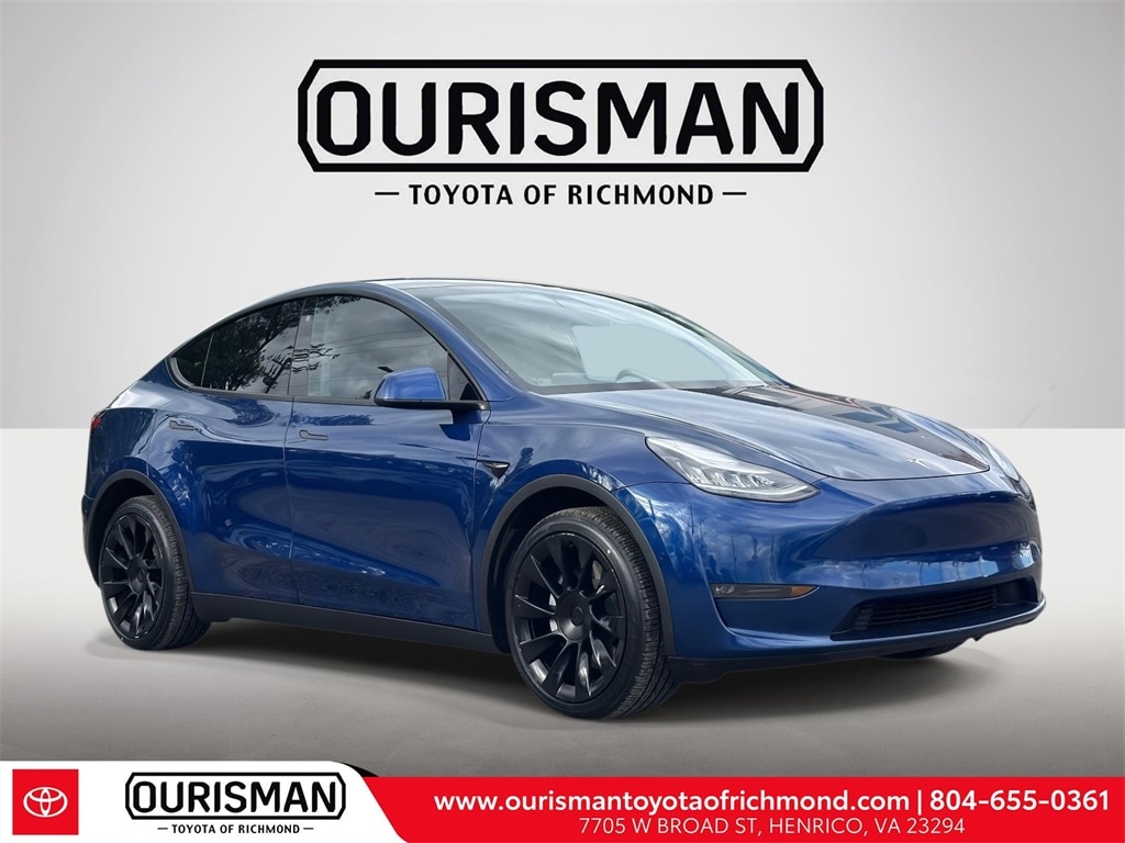 2020 Tesla Model Y Long Range's photo