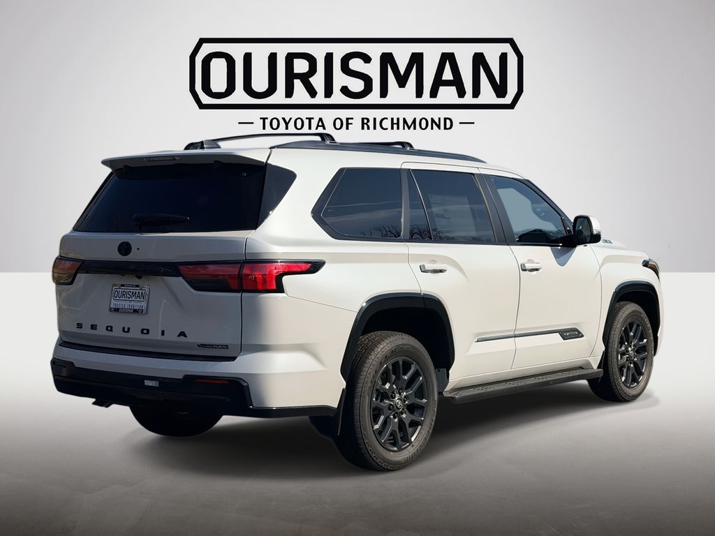 2026 Toyota Sequoia Platinum - Photo 20