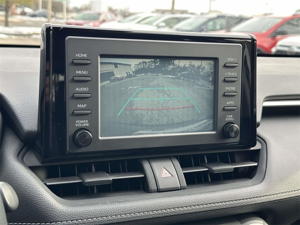 Certified 2019 Toyota RAV4 LE SUV