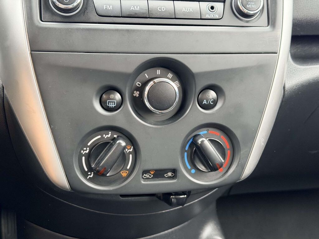 Used 2018 Nissan Versa Note S Hatchback