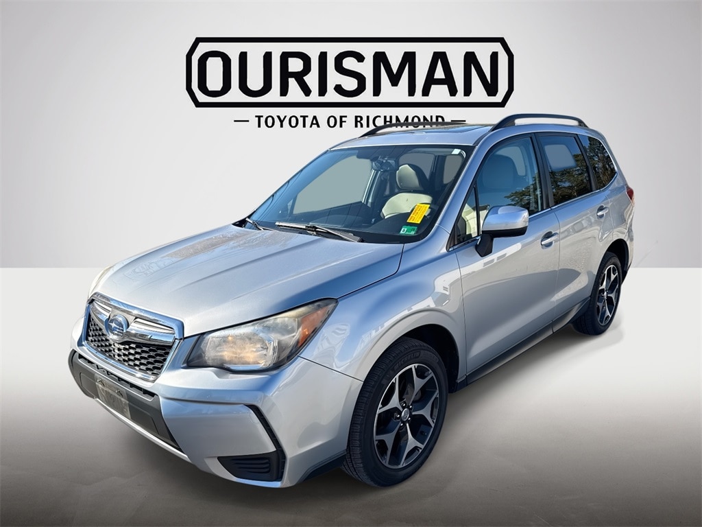 Used 2014 Subaru Forester 2.0XT Premium SUV