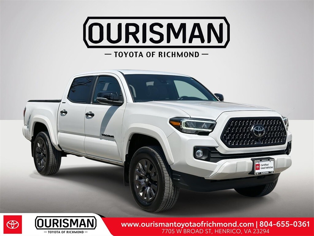 2023 Toyota Tacoma