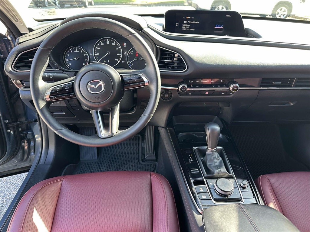 2024 Mazda CX-30 2.5 S Carbon photo 2