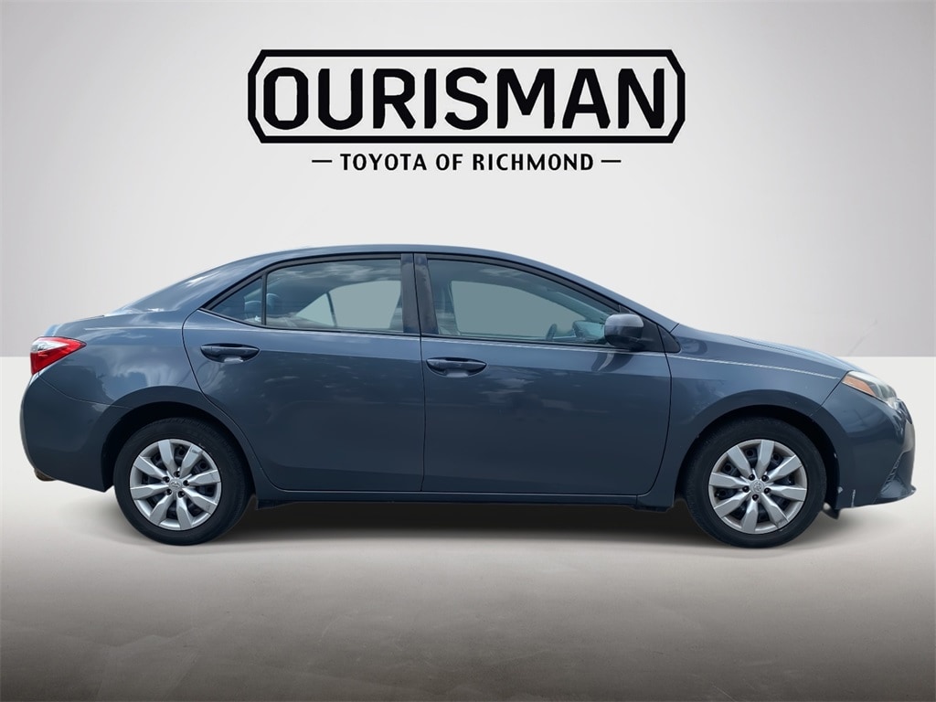Used 2014 Toyota Corolla LE with VIN 2T1BURHE1EC024516 for sale in Henrico, VA