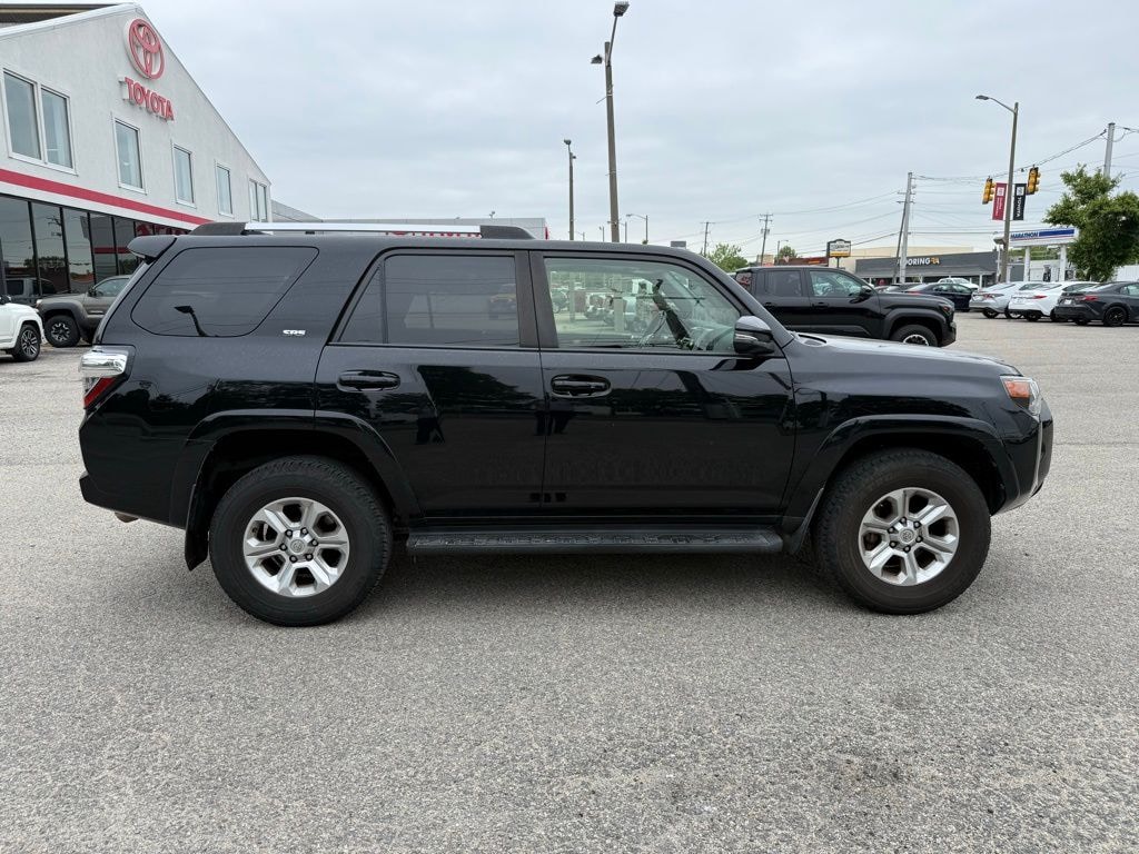 Used 2019 Toyota 4Runner SR5 Premium SUV