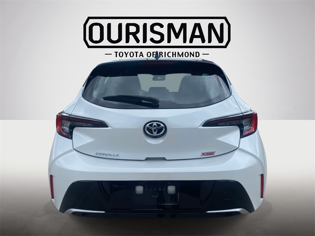 2023 Toyota Corolla XSE photo 4