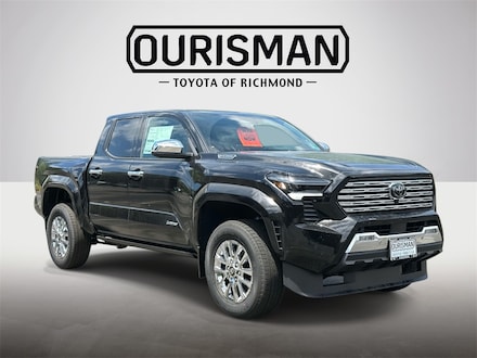 2025 Toyota Tacoma i-FORCE MAX Limited Truck Double Cab