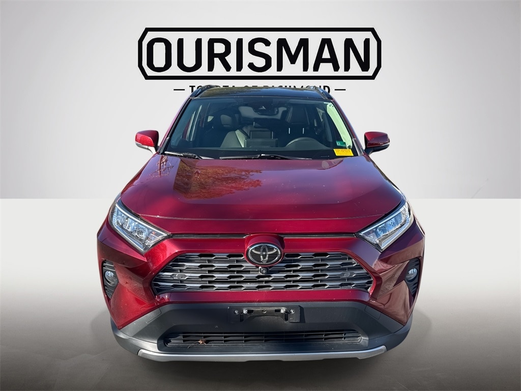 Used 2019 Toyota RAV4 Limited SUV
