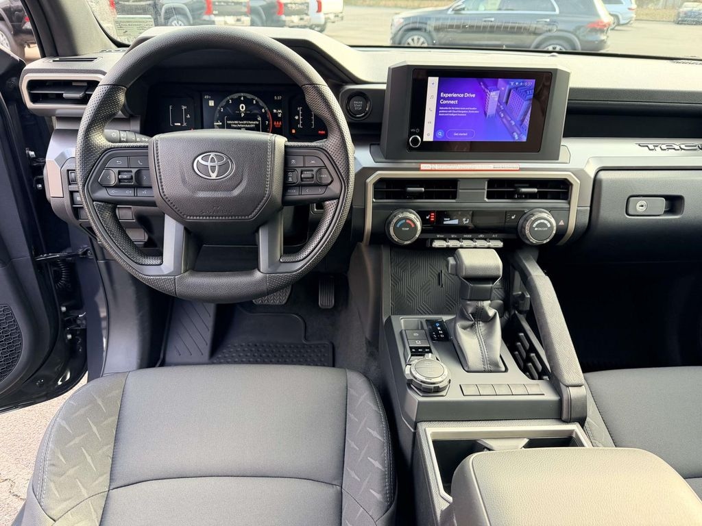 New 2026 Toyota Tacoma SR5 Truck Double Cab