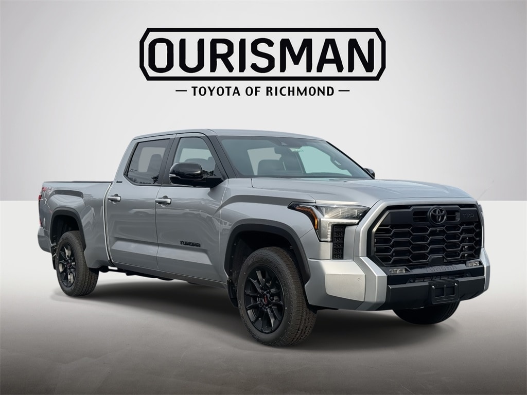 2026 Toyota Tundra Limited's photo