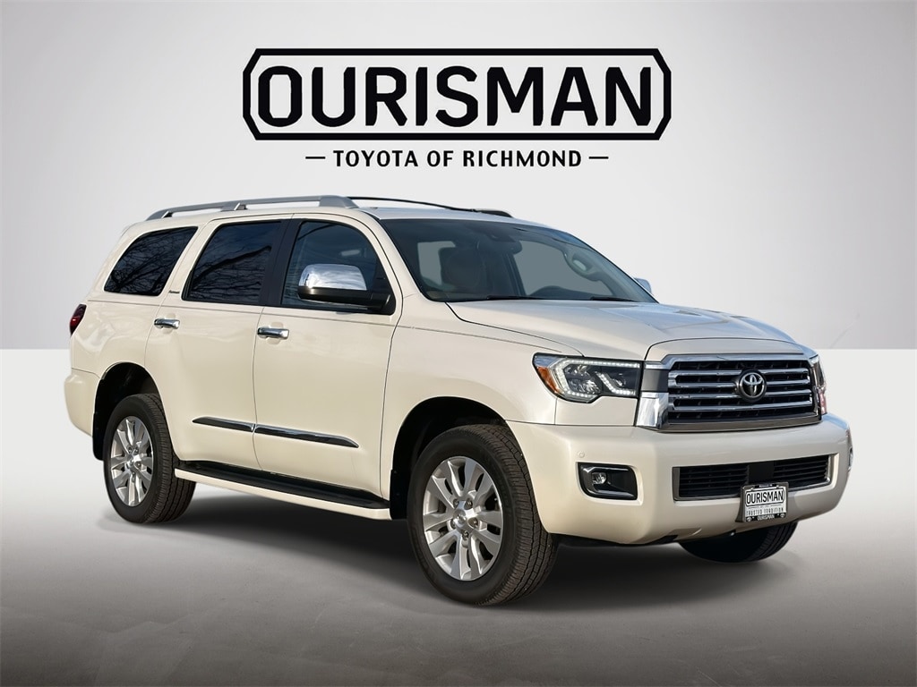 2018 Toyota Sequoia