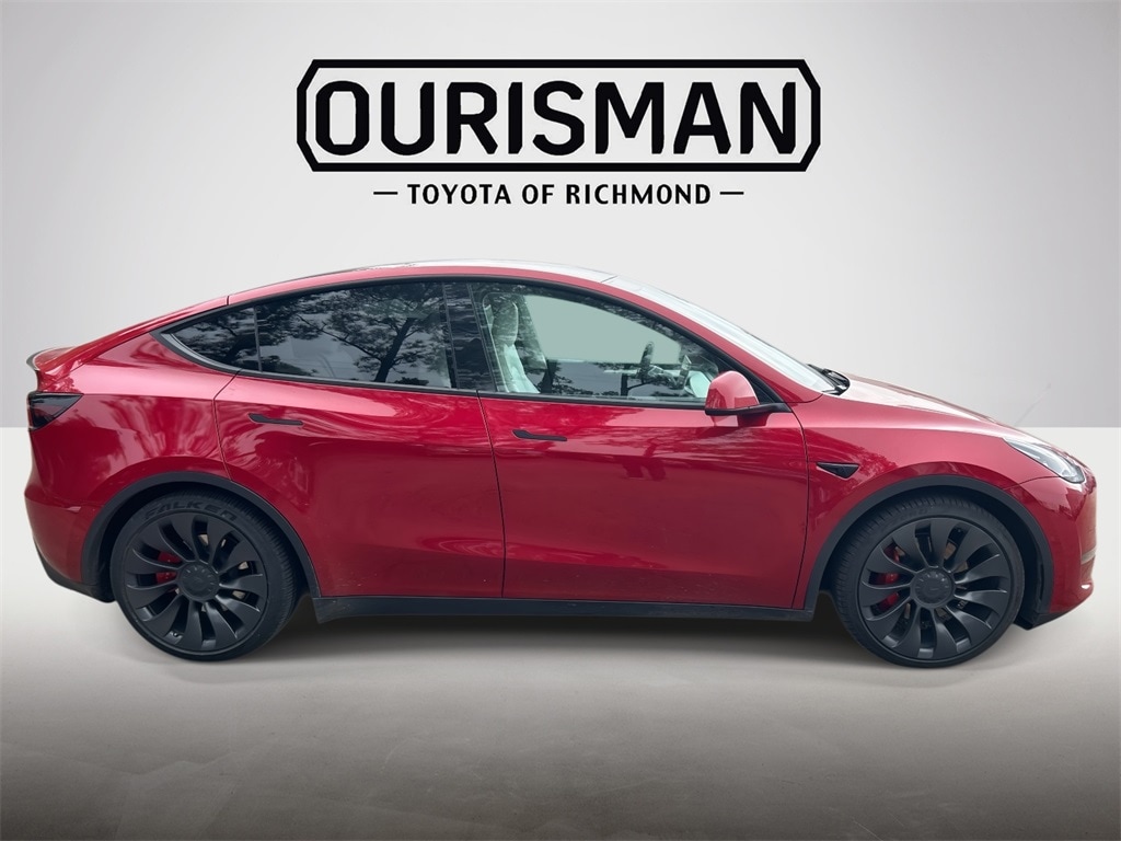 Used 2022 Tesla Model Y Performance SUV