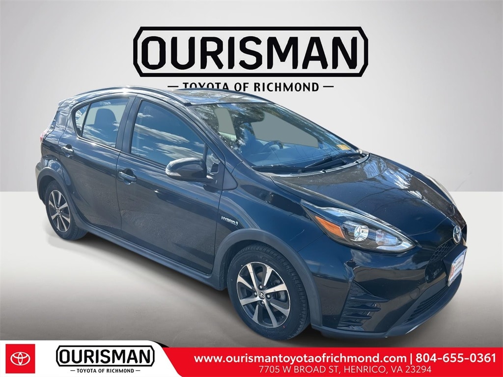Used 2018 Toyota Prius c Two Hatchback