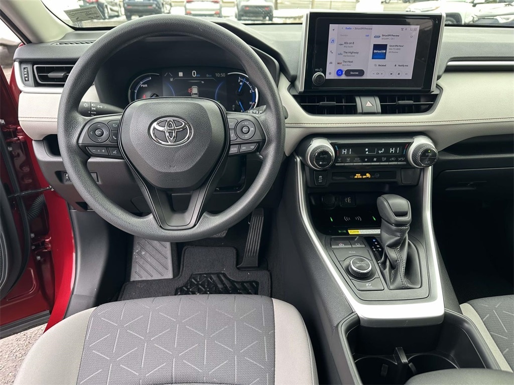 Certified 2024 Toyota RAV4 Hybrid XLE SUV