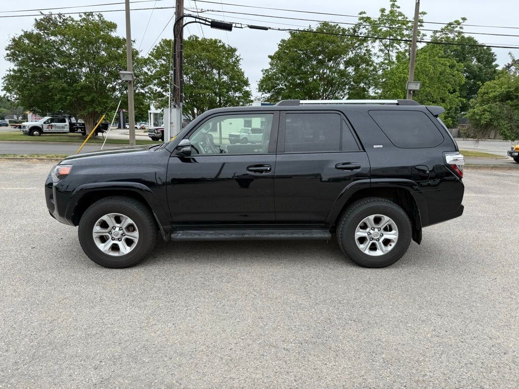 Used 2019 Toyota 4Runner SR5 Premium SUV