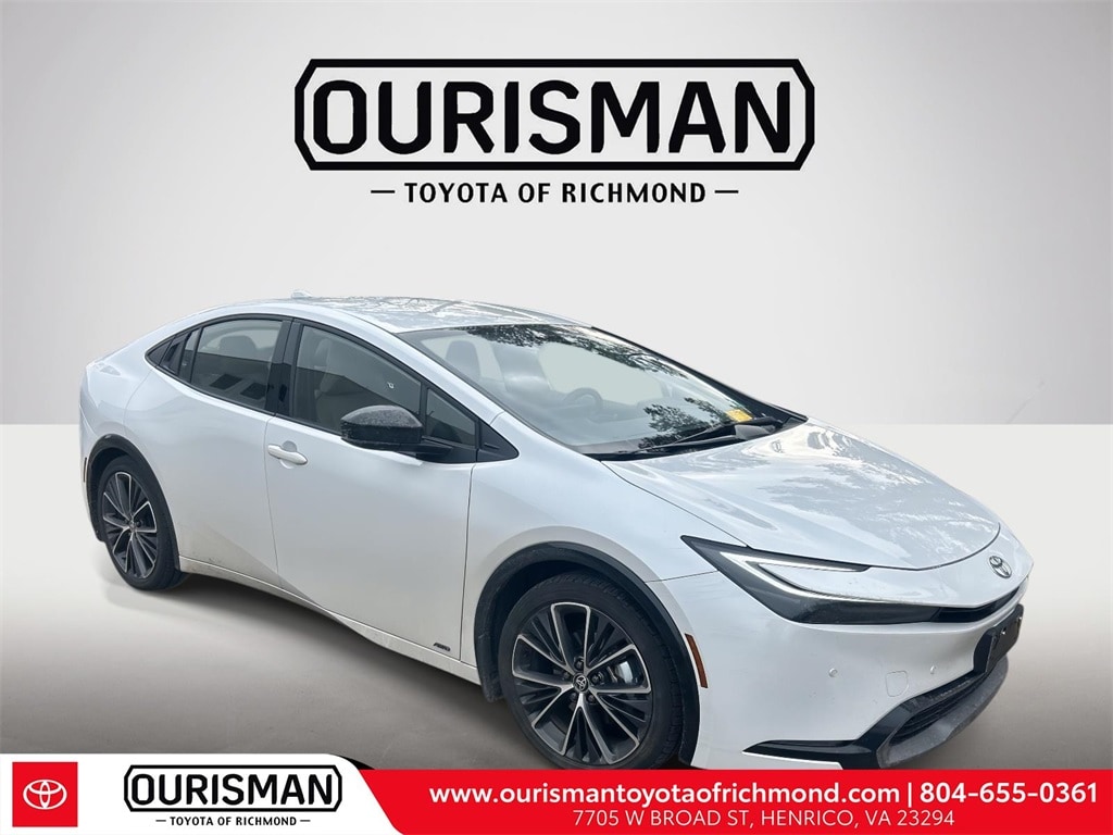 2024 Toyota Prius Hatchback 