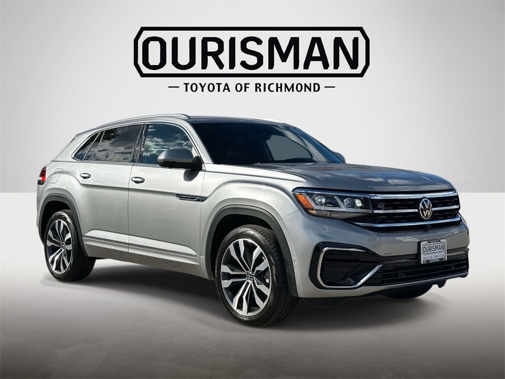 2023 Volkswagen Atlas Cross Sport
