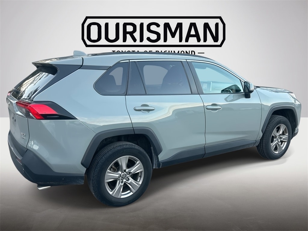 Certified 2023 Toyota RAV4 XLE SUV