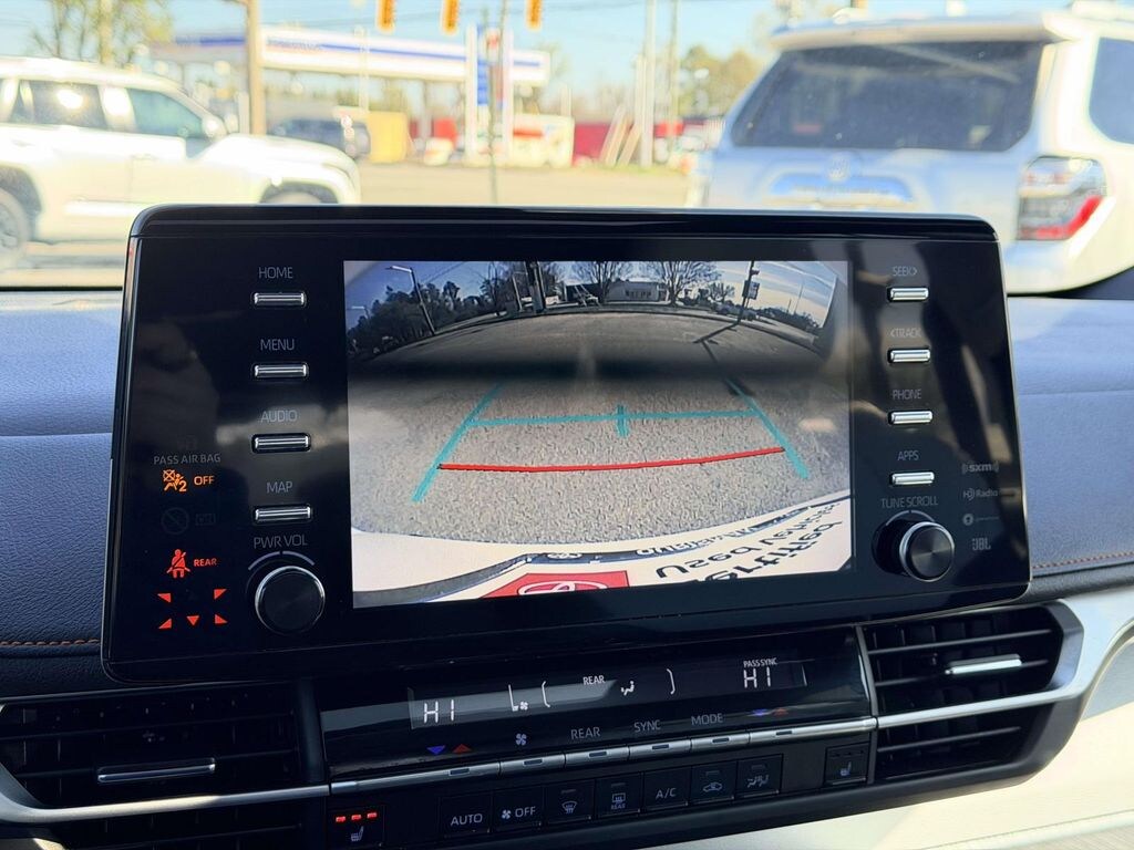 Certified 2023 Toyota Sienna XSE Van Passenger Van