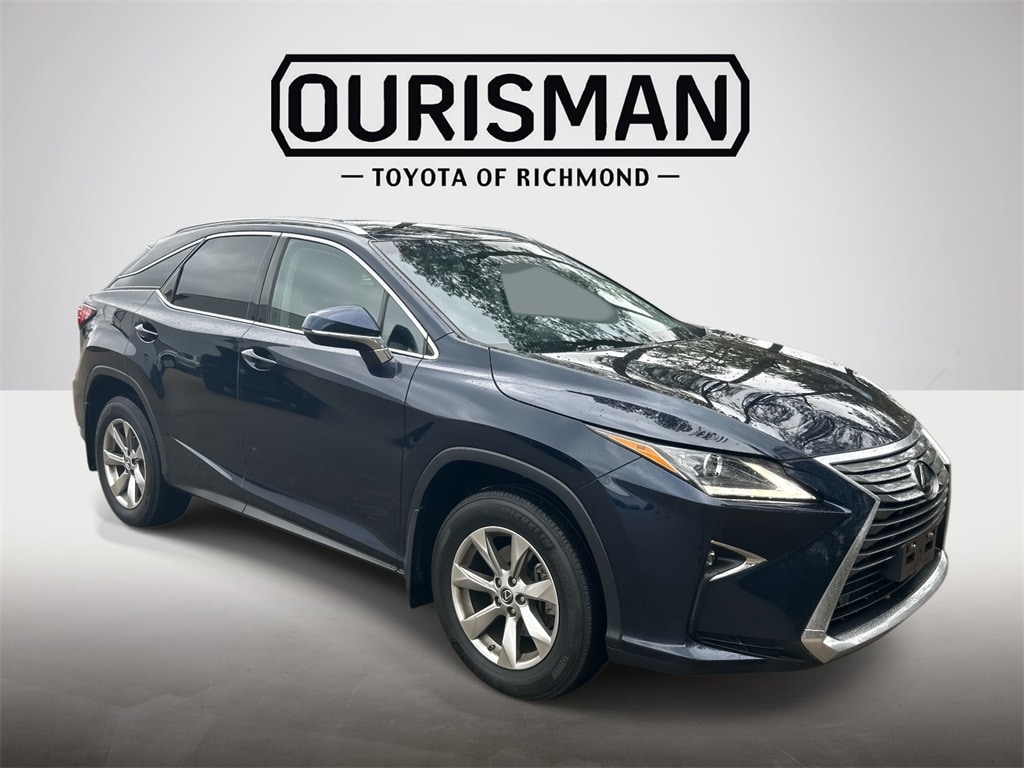 2019 Lexus RX 350