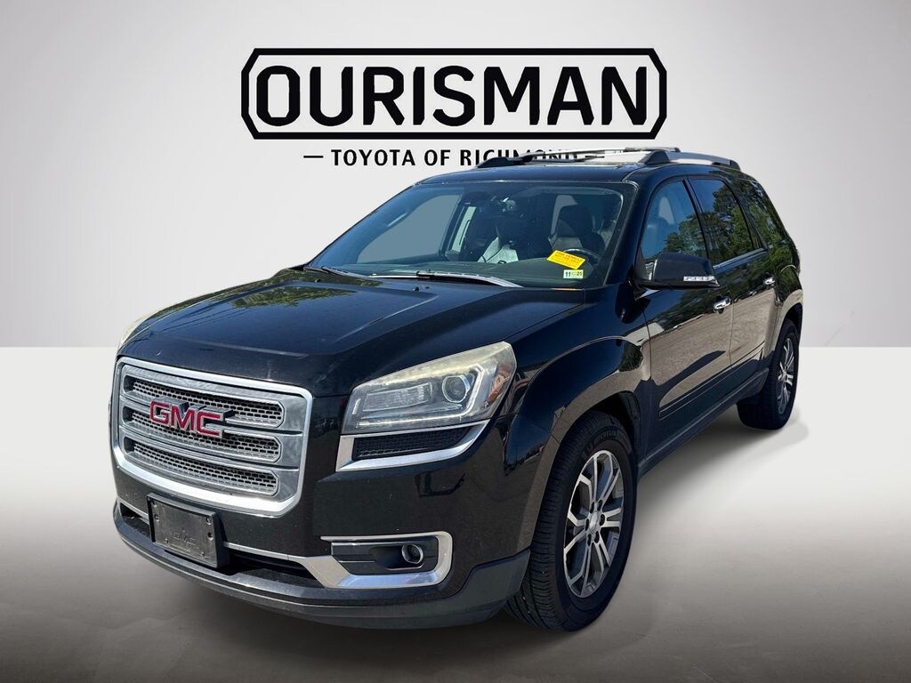 Used 2016 GMC Acadia SLT-1 SUV