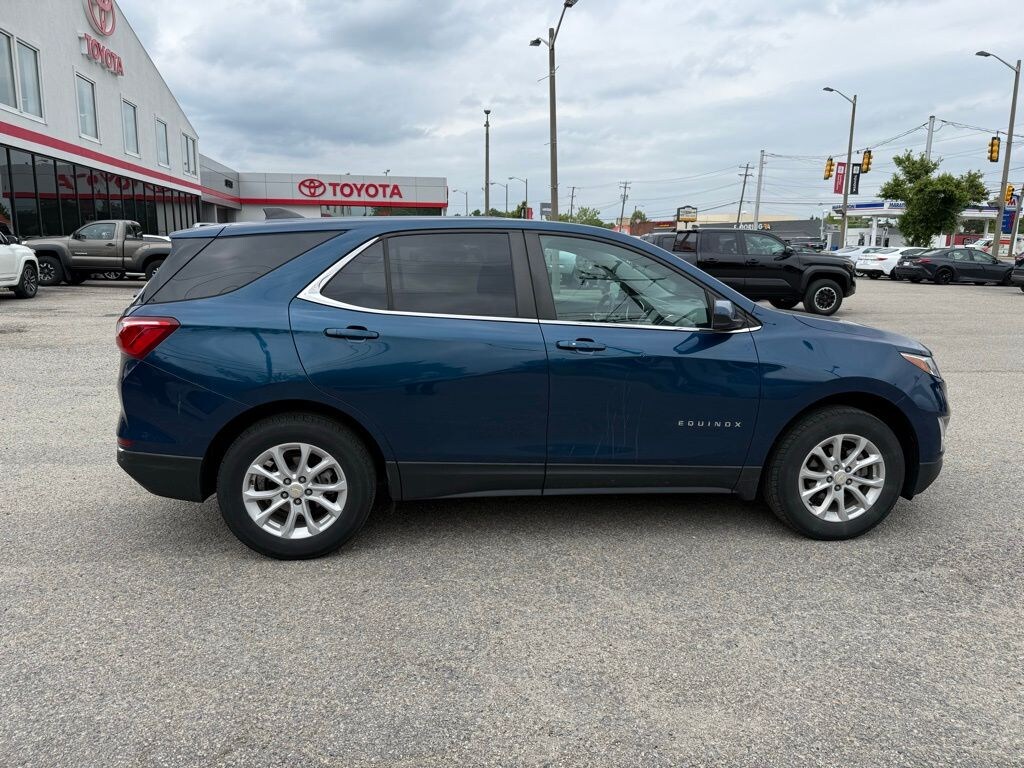 Used 2021 Chevrolet Equinox LT SUV